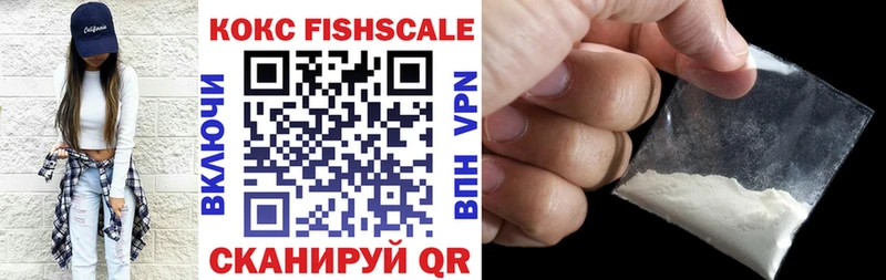 Кокаин FishScale  цены наркотик  Фатеж 